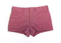 Don Dunstan's pink shorts