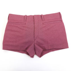 Don Dunstan's pink shorts